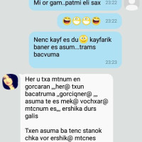 Ijevanci Lusine