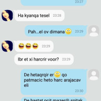 Ijevanci Lusine