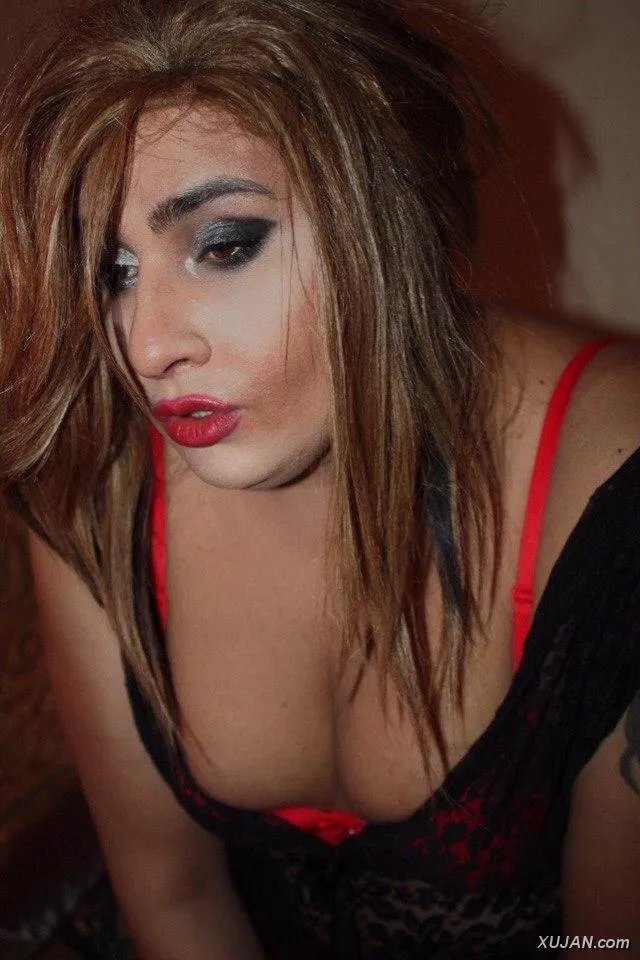 Моника Мон (транссексуалка) - Photo #15175