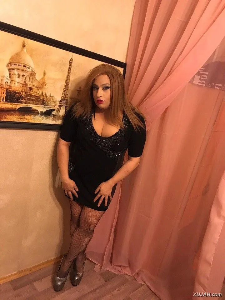 Моника Мон (транссексуалка) - Photo #15189