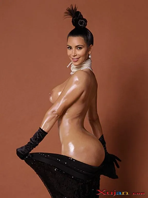 KIM KARDASHIAN PORN PHOTO - Photo #2747