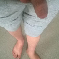 Feet Hairy