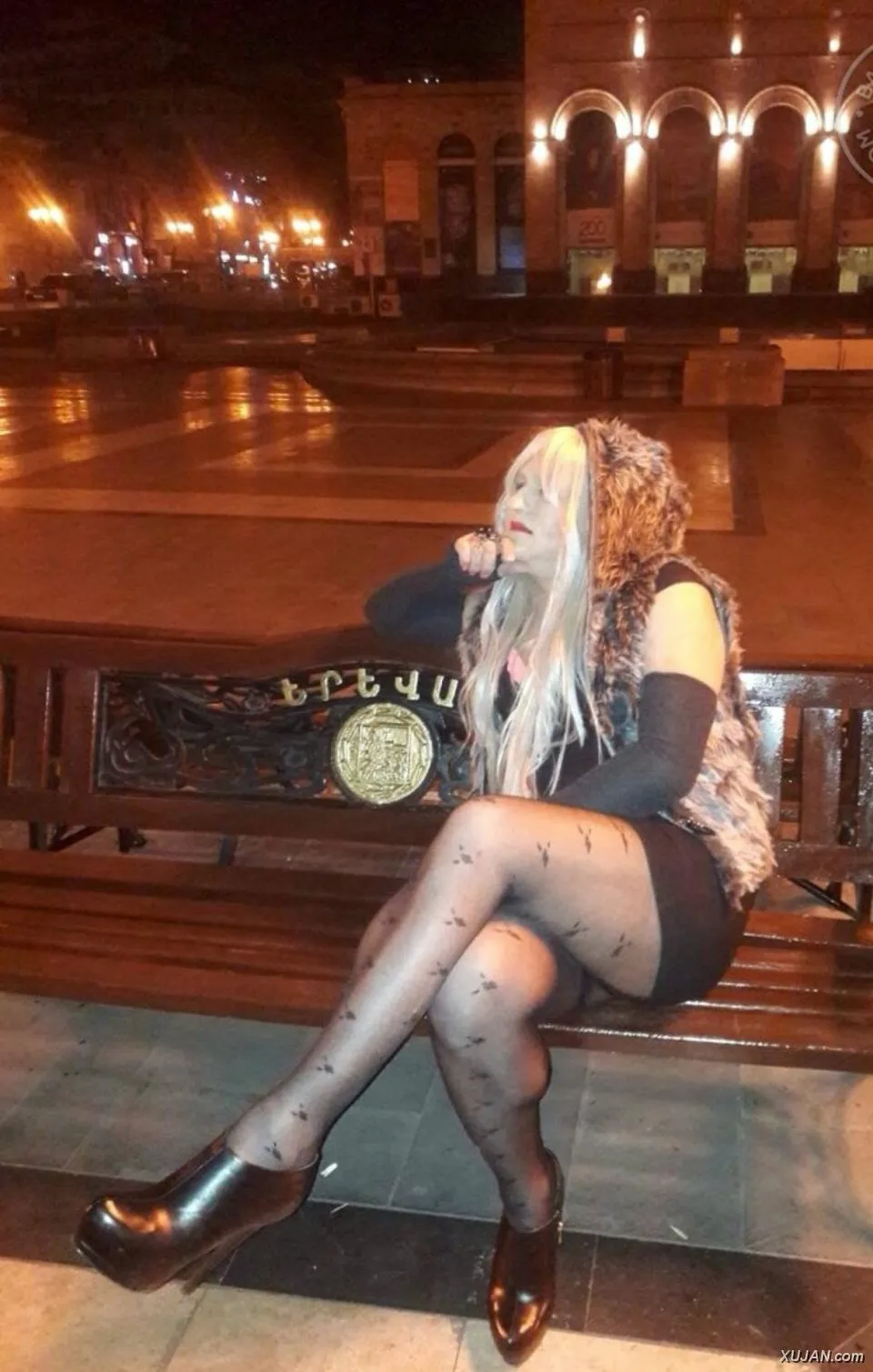 В центре Еревана в кафе - Photo #18595