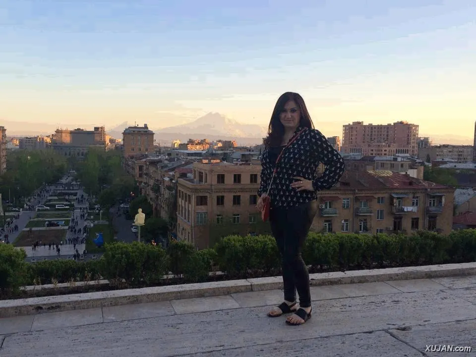 Anna Karapetyan Sacramento Armenian desperate to find husband - Photo #21625