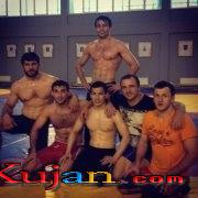 Men of the Caucasus: Sexy Caucasian and Armenian Men