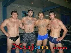 Men of the Caucasus: Sexy Caucasian and Armenian Men - Photo #3533