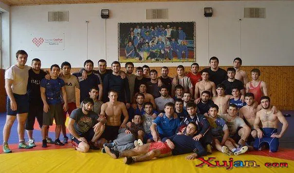 Men of the Caucasus: Sexy Caucasian and Armenian Men - Photo #3540