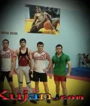 Men of the Caucasus: Sexy Caucasian and Armenian Men - Photo #3545