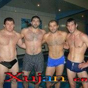 Men of the Caucasus: Sexy Caucasian and Armenian Men