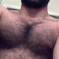 Hairy Armenian Man