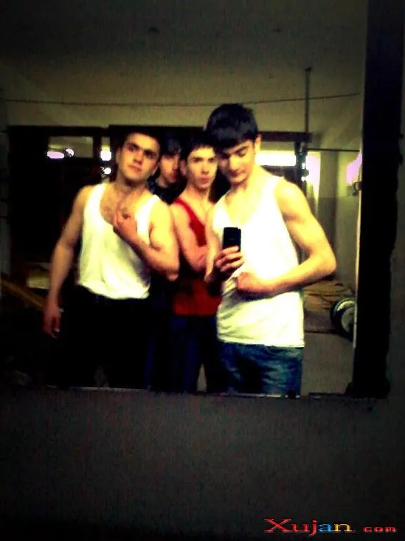 I love hot men (I am in one of the photos) - Photo #3785