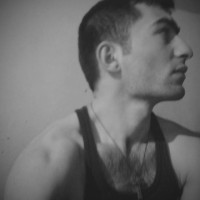 I love hot men (I am in one of the photos)