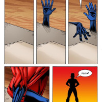 Ant-Man Voyeurism