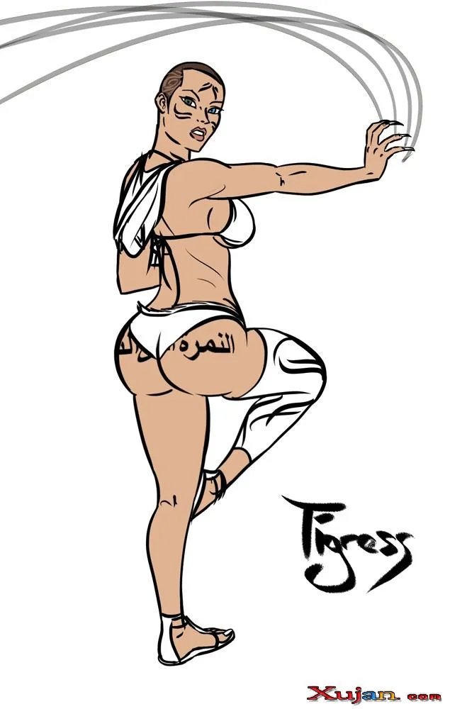 Middle Eastern Bitches - Photo #4039