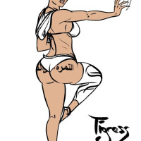 Middle Eastern Bitches