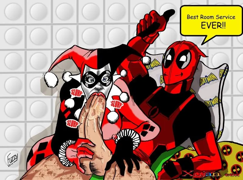 Harley Quinn (Complatition) - Photo #4054