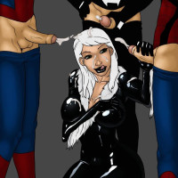 Black Cat (Complatition)