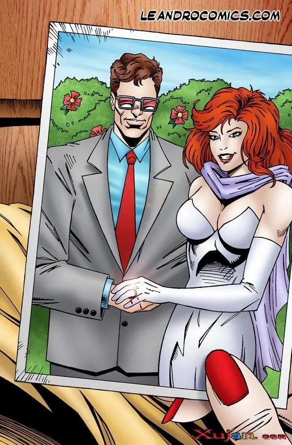 Wolverine and Jean Grey (When Scott Not See) - Photo #4146
