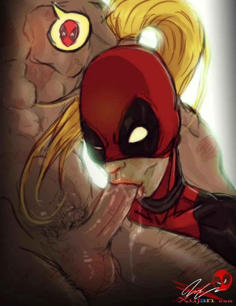 Deadpool (Complatition) - Photo #4168