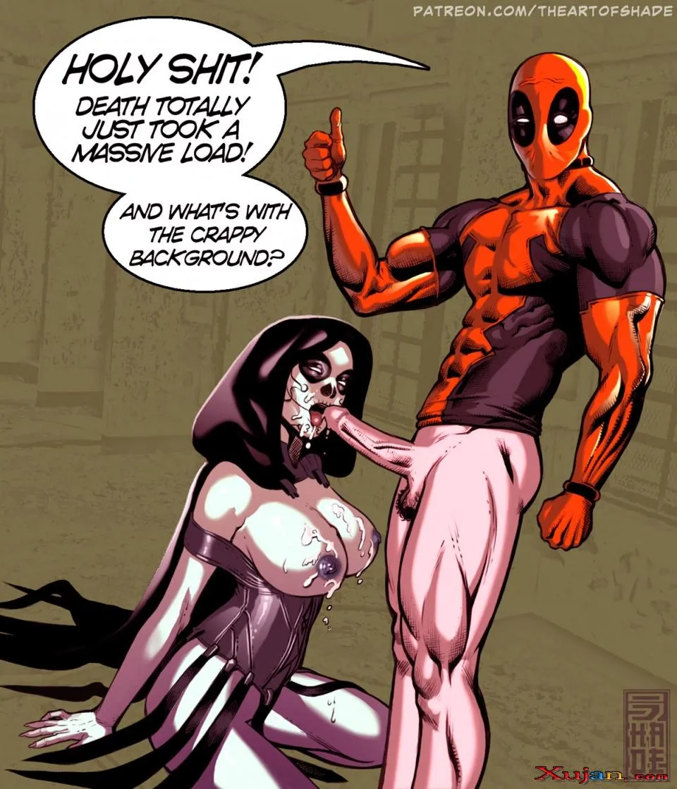 Deadpool (Complatition) - Photo #4171