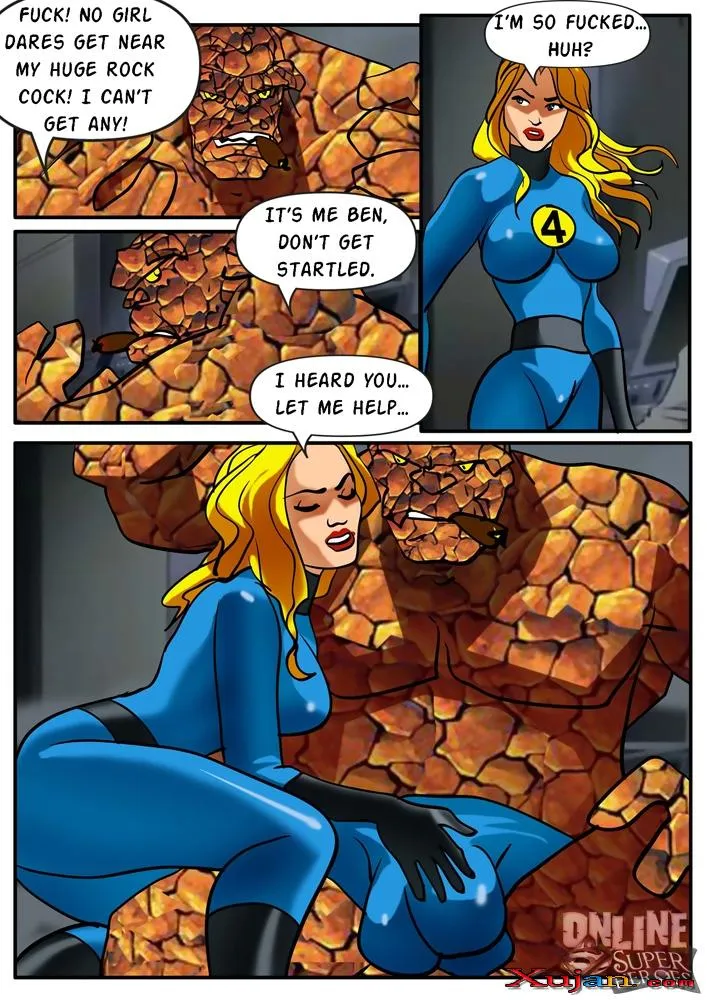 Fantastic Four - Photo #4265