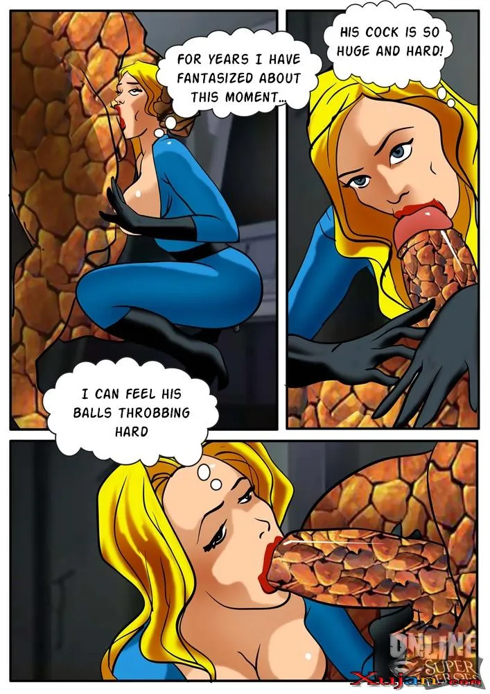 Fantastic Four - Photo #4266