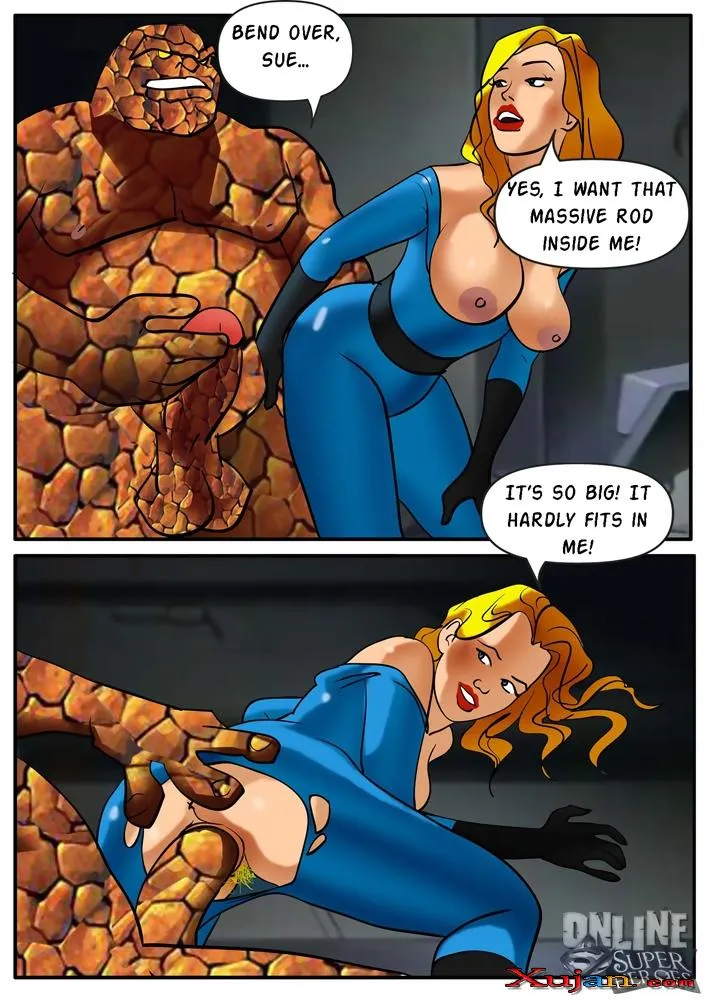 Fantastic Four - Photo #4267