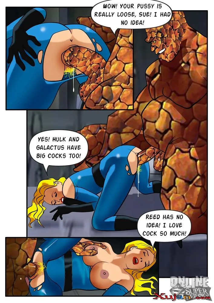 Fantastic Four - Photo #4268