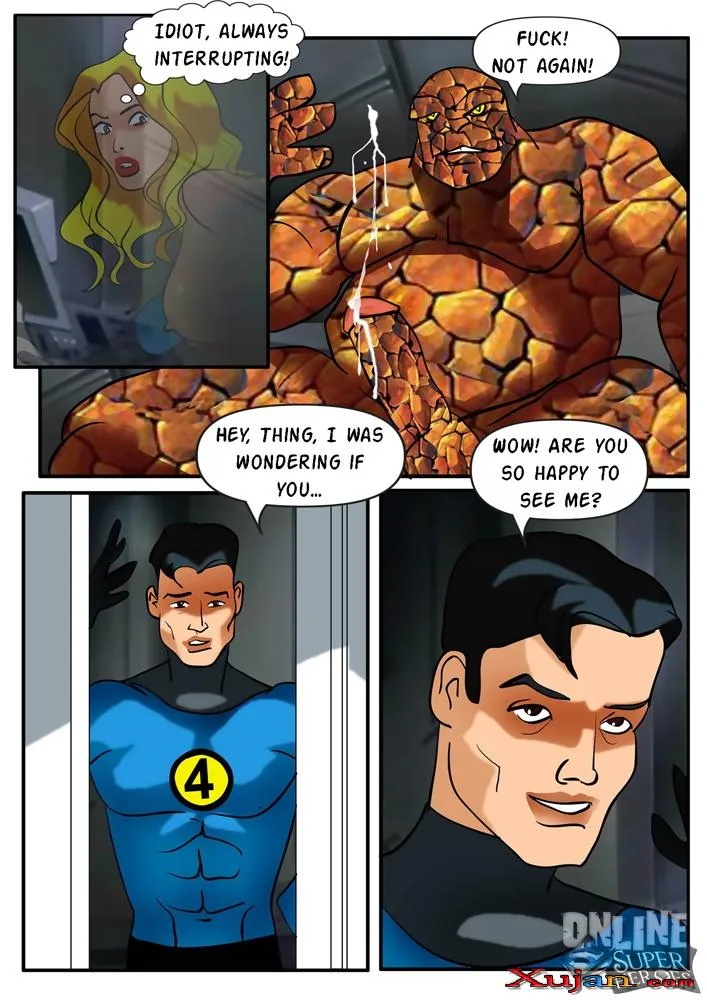 Fantastic Four - Photo #4270