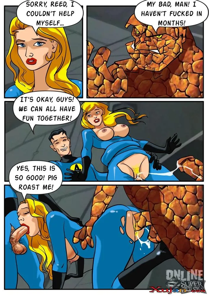 Fantastic Four - Photo #4271
