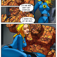 Fantastic Four