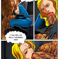 Fantastic Four