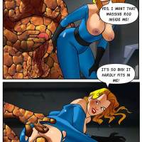 Fantastic Four