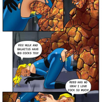 Fantastic Four