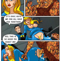 Fantastic Four