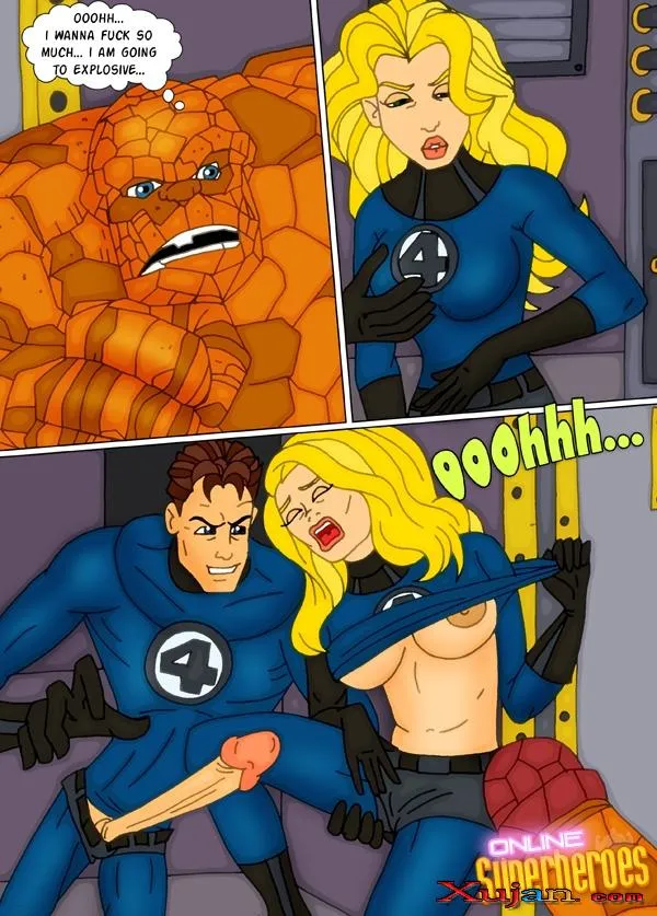Fantastic Four 2 - Photo #4311