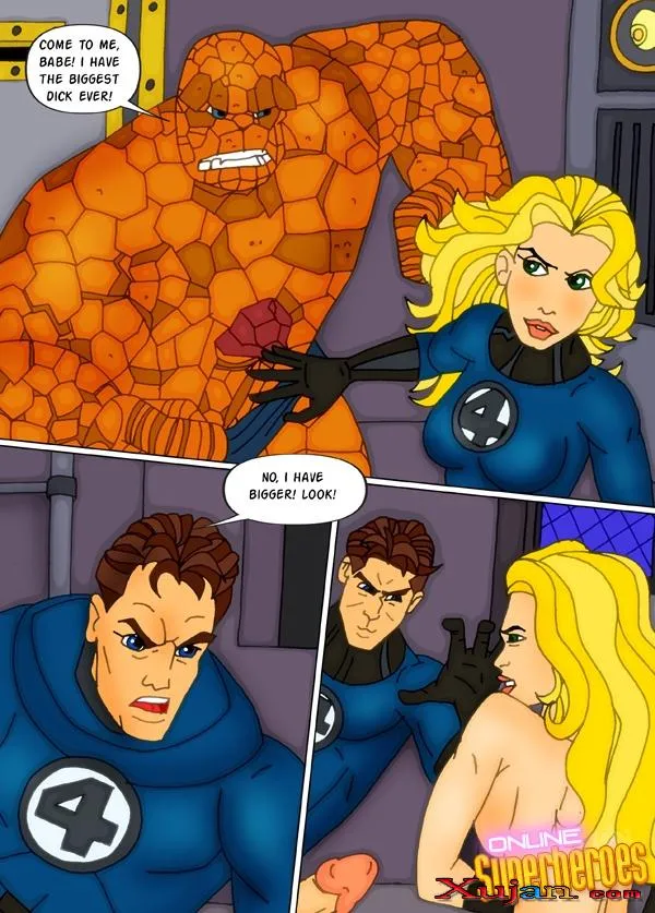 Fantastic Four 2 - Photo #4312