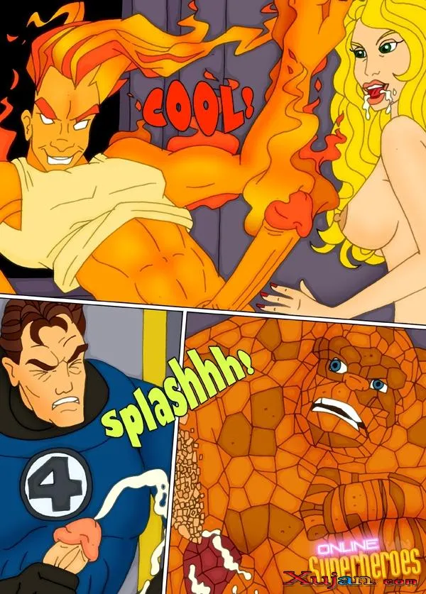 Fantastic Four 2 - Photo #4317