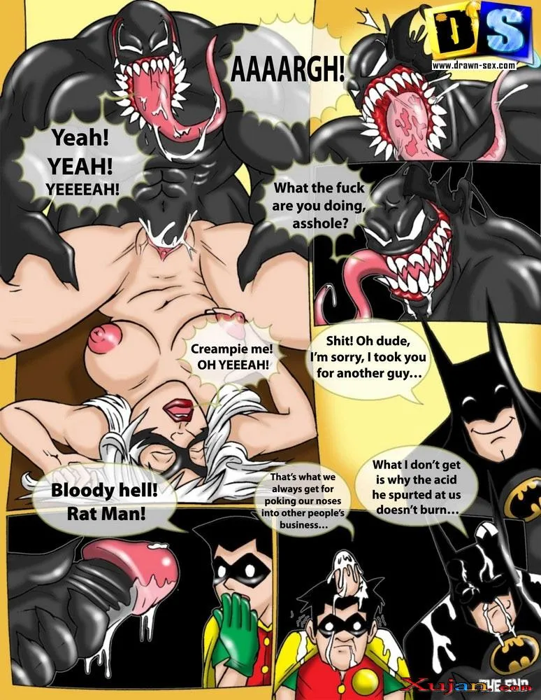 VENOM - Photo #4349