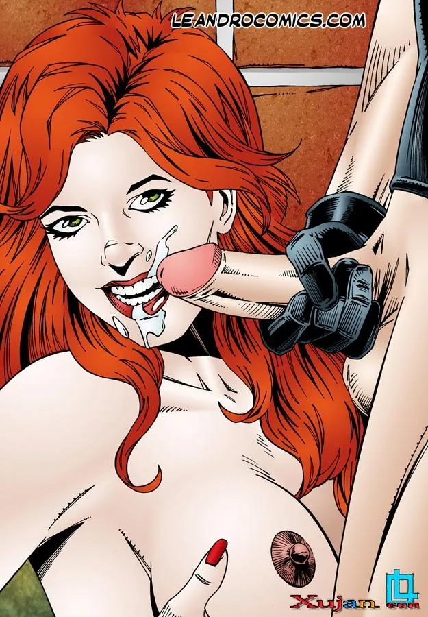 Cyclops and  Jean Grey - Photo #4401