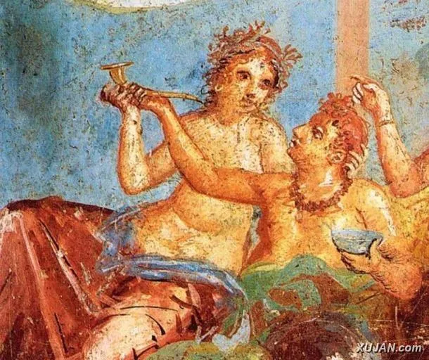 Old Rome erotism(Հին Հռոմի էռոտիկան) - Photo #25477