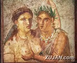 Old Rome erotism(Հին Հռոմի էռոտիկան) - Photo #25478