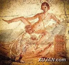 Old Rome erotism(Հին Հռոմի էռոտիկան) - Photo #25479