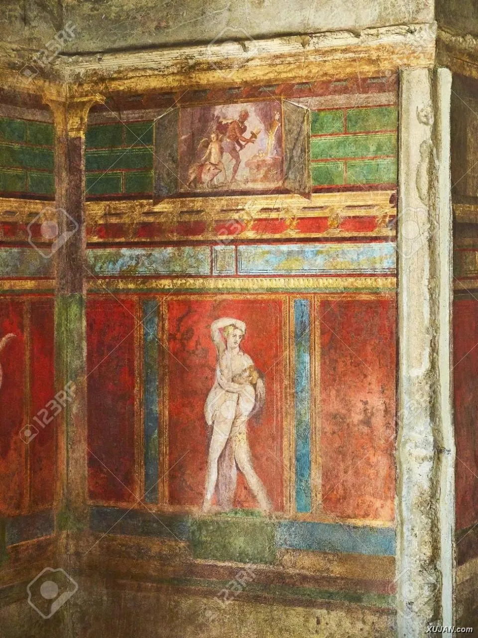 Old Rome erotism(Հին Հռոմի էռոտիկան) - Photo #25482