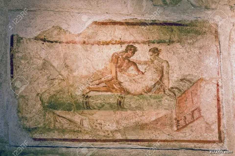 Old Rome erotism(Հին Հռոմի էռոտիկան) - Photo #25483