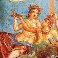 Old Rome erotism(Հին Հռոմի էռոտիկան)