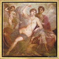 Old Rome erotism(Հին Հռոմի էռոտիկան)