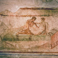 Old Rome erotism(Հին Հռոմի էռոտիկան)