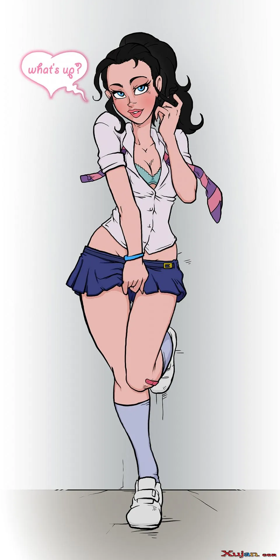 Olivia's Prostitution - Photo #4501