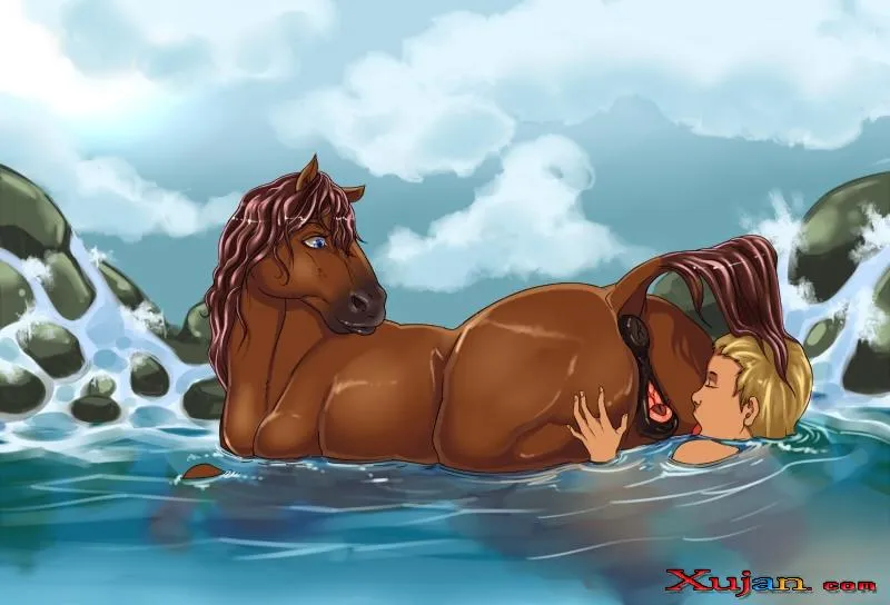 Sex With Horse (Zoophilia) - Photo #4593